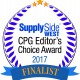 Omega3 Innovations Named 2017 SupplySide Editor's Choice Award Finalist