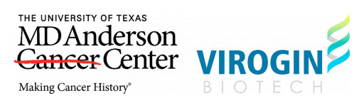 Virogin Biotech and MD Anderson Announce Strategic Collaboration to Accelerate Oncolytic Virus Research and Development for Treating Advanced Cancers