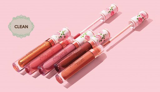 Pretty Vulgar Just Launched the CEO of Lip Gloss