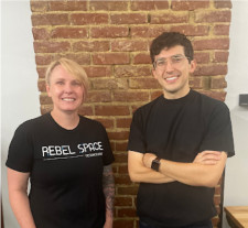 Rebel Space Technologies Co-Founders