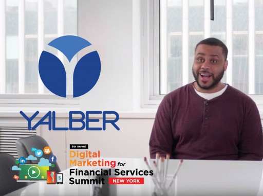 Following Two Campaign Awards Yalber Will Present at the Digital Marketing Summit New York