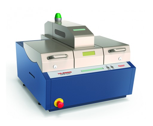 CIM Launches the ML2000, a Fully Integrated LASER MARKING SYSTEM for Metal Tags