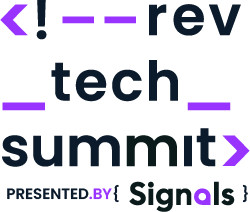 Signals Announces Live Sessions for Upcoming RevTech Summit on Feb. 15
