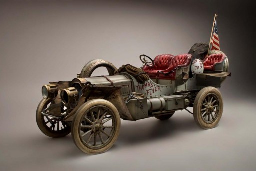 National Automobile Museum Paves the Road With Recent Honor