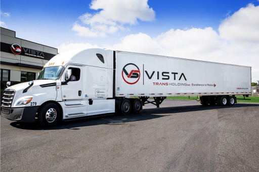 Vista Trans Holding Inc. is Making Crain's Fast 50 Again