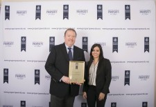 SARCO Team receives award in London