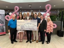 Lexus of Pembroke Pines Host Breast Cancer Awareness Soiree
