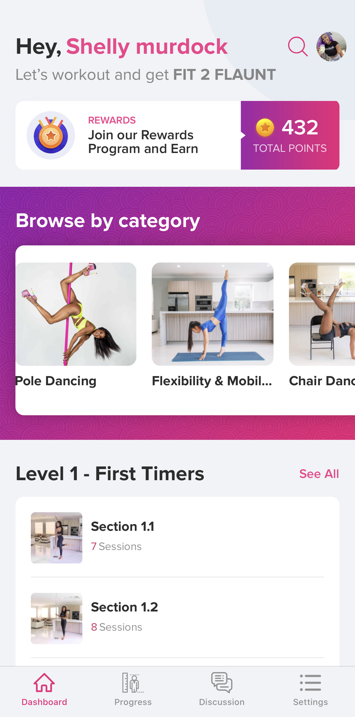Fit 2 Flaunt App Offers Alternative Approach To Helping Women Build Strength And Confidence At Home Newswire