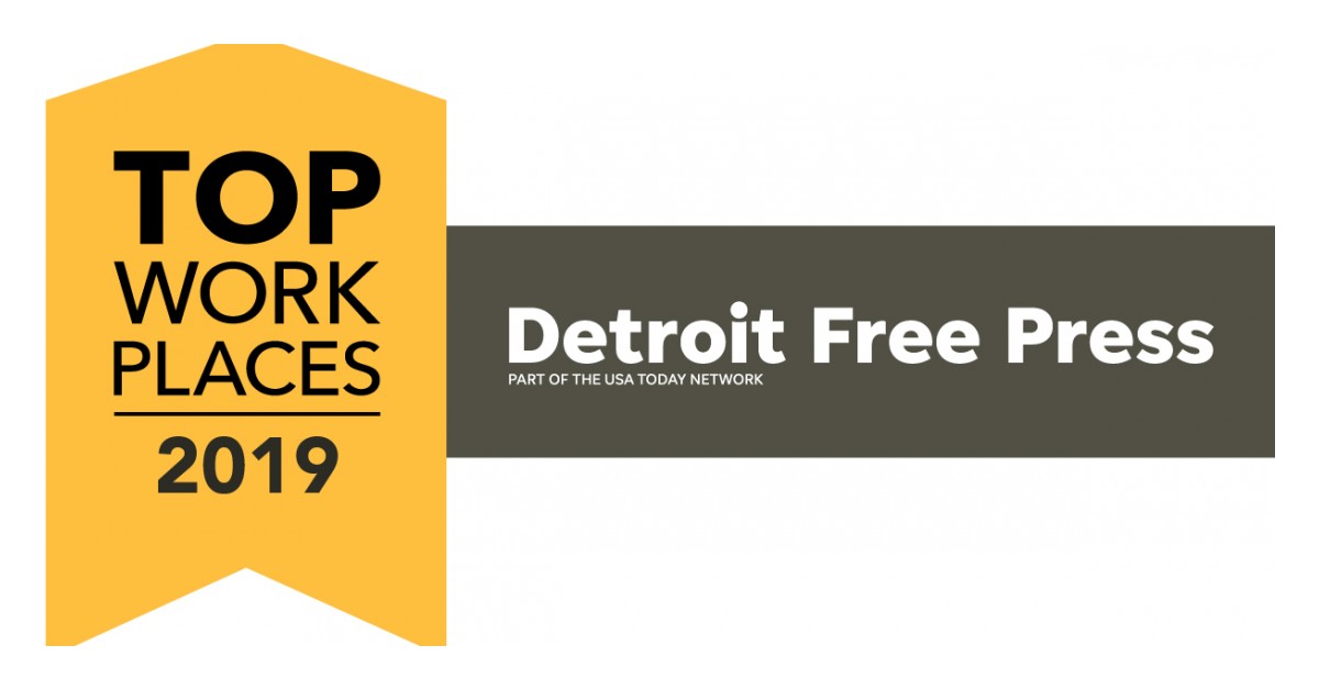 The Detroit Free Press Names Tegrit Software Ventures Inc. a Winner of