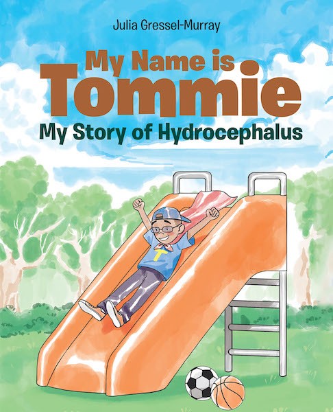 Julia Gressel Murray S New Book My Name Is Tommie Shares A