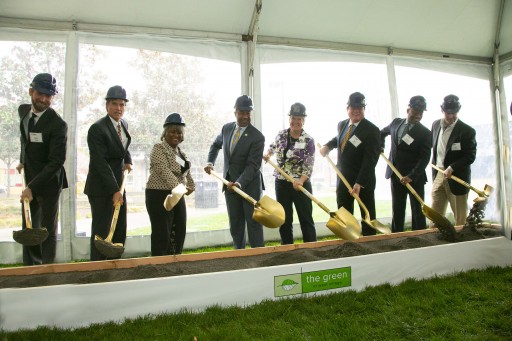 Michaels and UC Davis Formally Break Ground for the Largest Single Student Housing Development in the United States