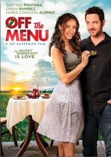 OFF THE MENU Official Poster
