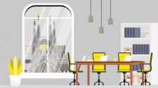 United Virtualities' Barcelona Office