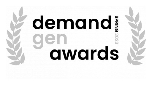 Signals Recognizes B2B Industry's Top Leaders With 2023 Demand Gen Awards