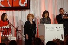 Exceptional Minds Accepts Award at Jane Seymour Open Hearts Gala 