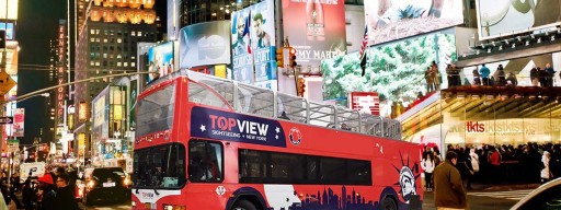 TopView Tours Takes the Guesswork Out of Sightseeing New York City