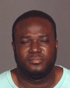 Suspect In Selfie Accident Mugshot