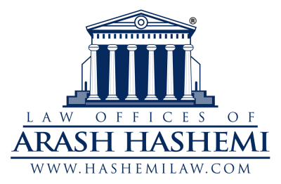 Law Offices of Arash Hashemi 