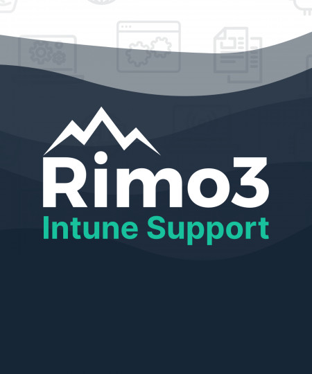 Rimo3 Announces Intune Support