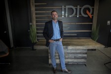IDIQ CEO Scott Hermann 