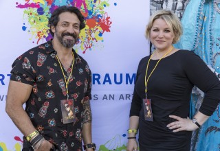 Fernando Gaviria and Penny Qngar/Sargon 