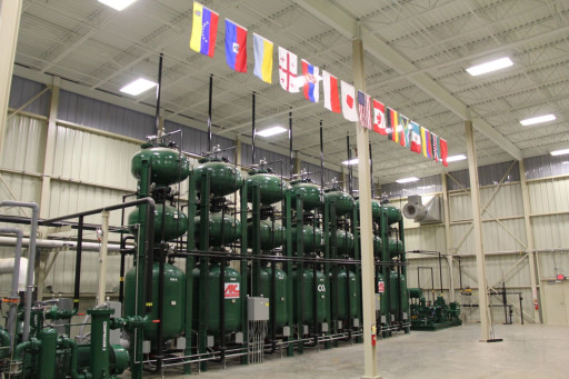 ARC Technologies Seeks Buyer for Rights to Patented Biogas Upgrading Designs