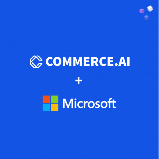 Commerce.AI Expands Platform Availability With Launch Into Microsoft Azure Marketplace