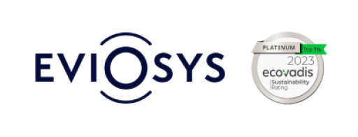 Eviosys Ranks Among Top 1% of Companies Worldwide, With Prestigious Platinum-Level Ecovadis Award