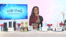 Beauty expert Milly Almodovar shares secrets for creating a super look this fall and winter