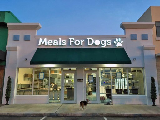 Meals for Dogs Announces Official Launch Date