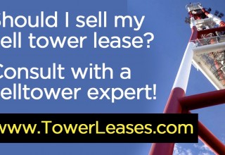 mobile tower lease rates