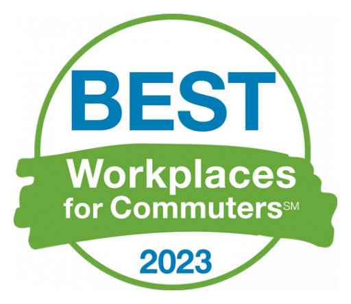 More Than 600 Workplaces Recognized as Best Workplaces for Commuters