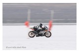 Erin Sills at top speed (210.9 mph)