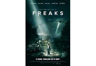 'Freaks' Movie Poster