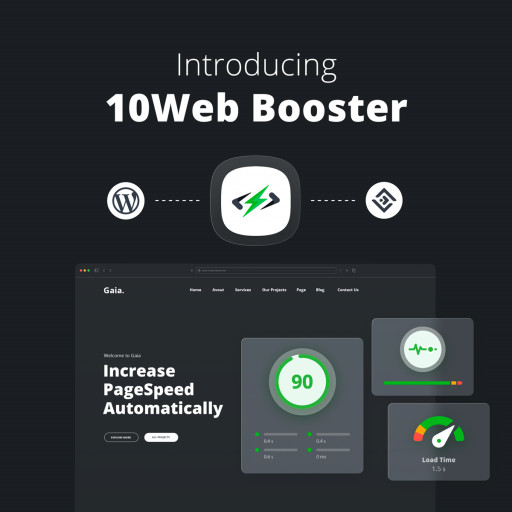 10Web Launches an End-to-End Website Optimization Service for WordPress