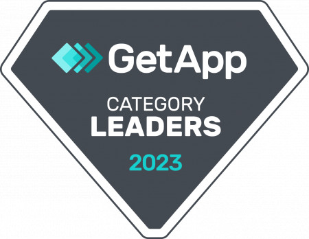 Category Leader GetApp