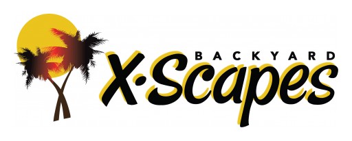 Backyard X-Scapes Updates Logo and Launches New Website
