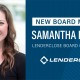 LenderClose Announces the Appointment of Samantha Paxson to the Board of Directors