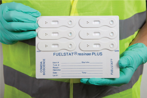 Proponent Partners With Conidia Bioscience Becoming a Global Distributor for Their FUELSTAT® Test Kits