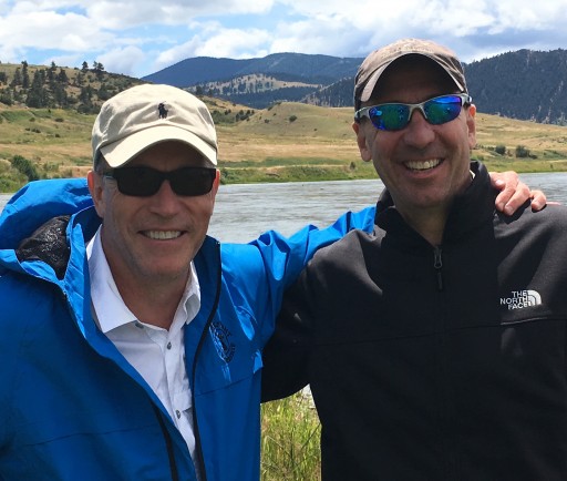 Jack Uldrich & Jeff Appelquist Lead Fresenius "Into the Unknown"