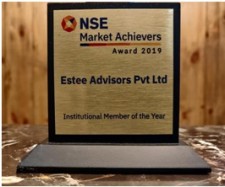 Estee Best Institutional Member Award 2019