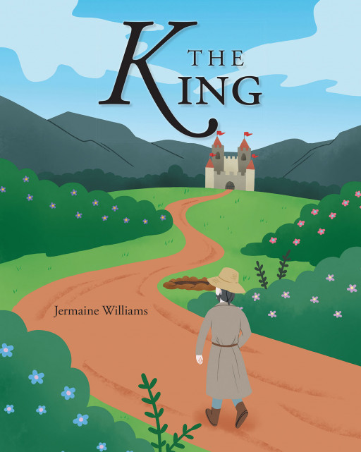Author Jermaine Williams's new book, 'The King' is a delightful children's tale of a man who learned not to procrastinate