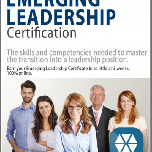 Emerging Leadership Certification Now Available Online