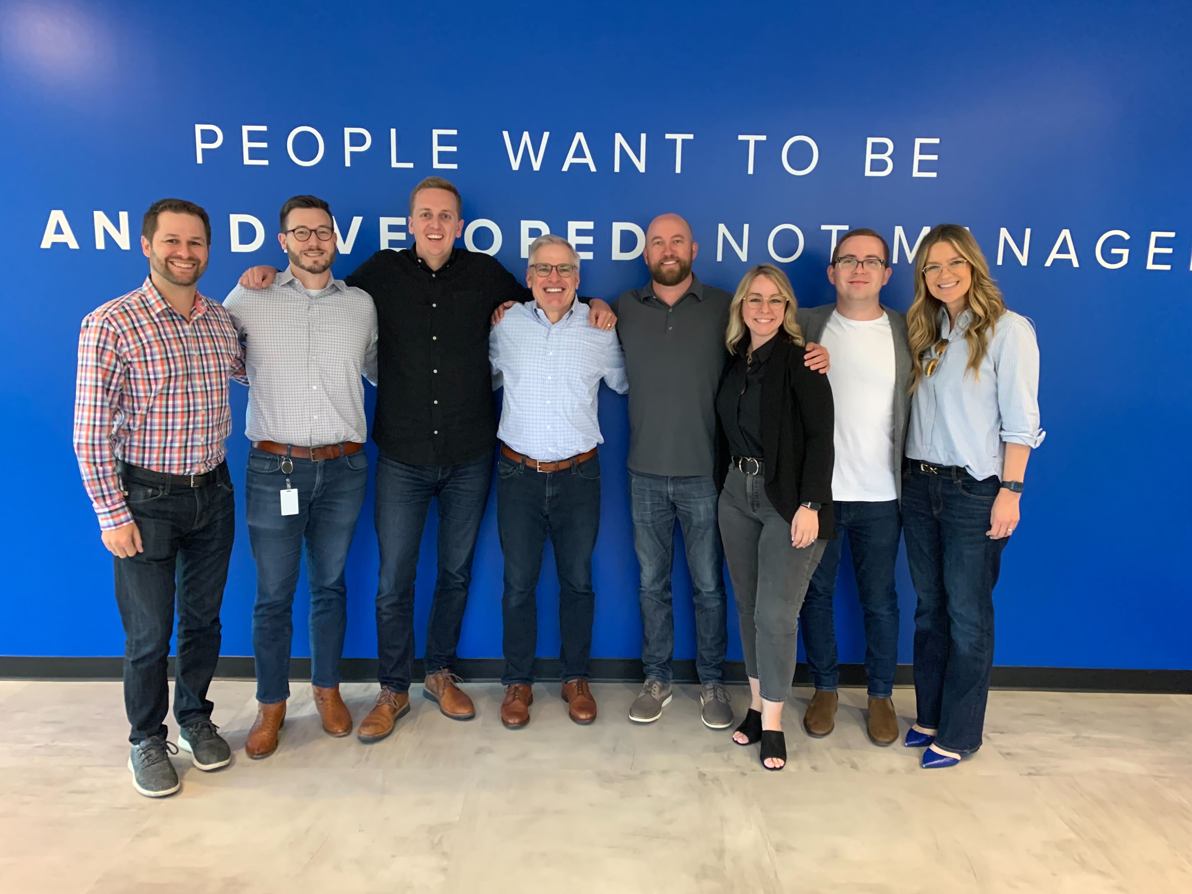 Patrick Lencioni's The Table Group and Leadr Form Strategic Partnership