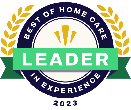Best Care Receives 2023 Best of Home Care&#174; – Leader in Experience Award