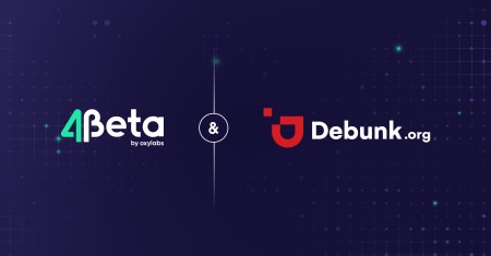 4beta and Debunk.org partnership