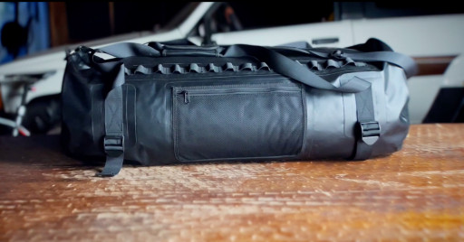 Gorilla Dirt Launches Elemental Duffle Bag on Kickstarter – Built for Adventure