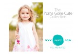 Poms Gone Cute Collection by EeviCo