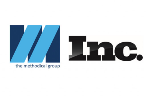 The Methodical Group Named One of Inc. Magazine’s Fastest-Growing Companies