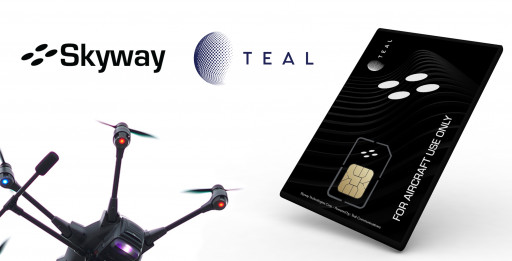 Skyway and TEAL Announce Strategic Collaboration